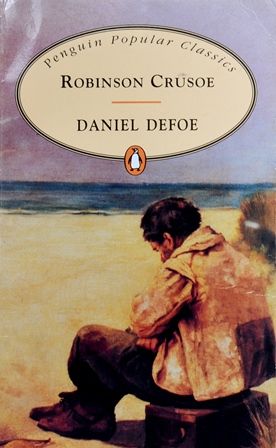 Книга на английском. Классика, Дефо Даниэль. Робинзон Крузо