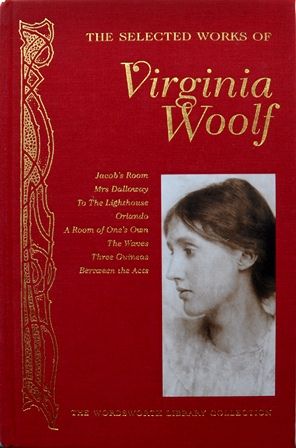 Книга на английском. Классика, Вулф Вирджиния. Избранное