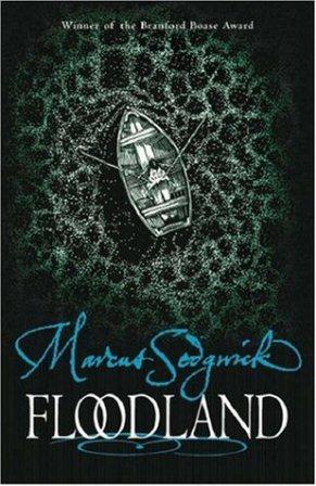 Книга на английском. Фантастика. Седжвик Маркус, Страна под водой