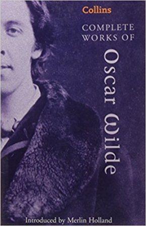 Книга на английском. Классика.  Полное собрание сочинений Оскара Уайльда