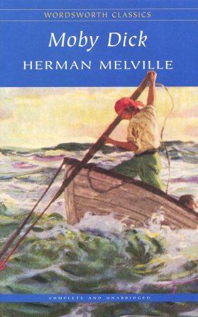 Книга на английском. Классика. Мелвилл Герман, Моби Дикк